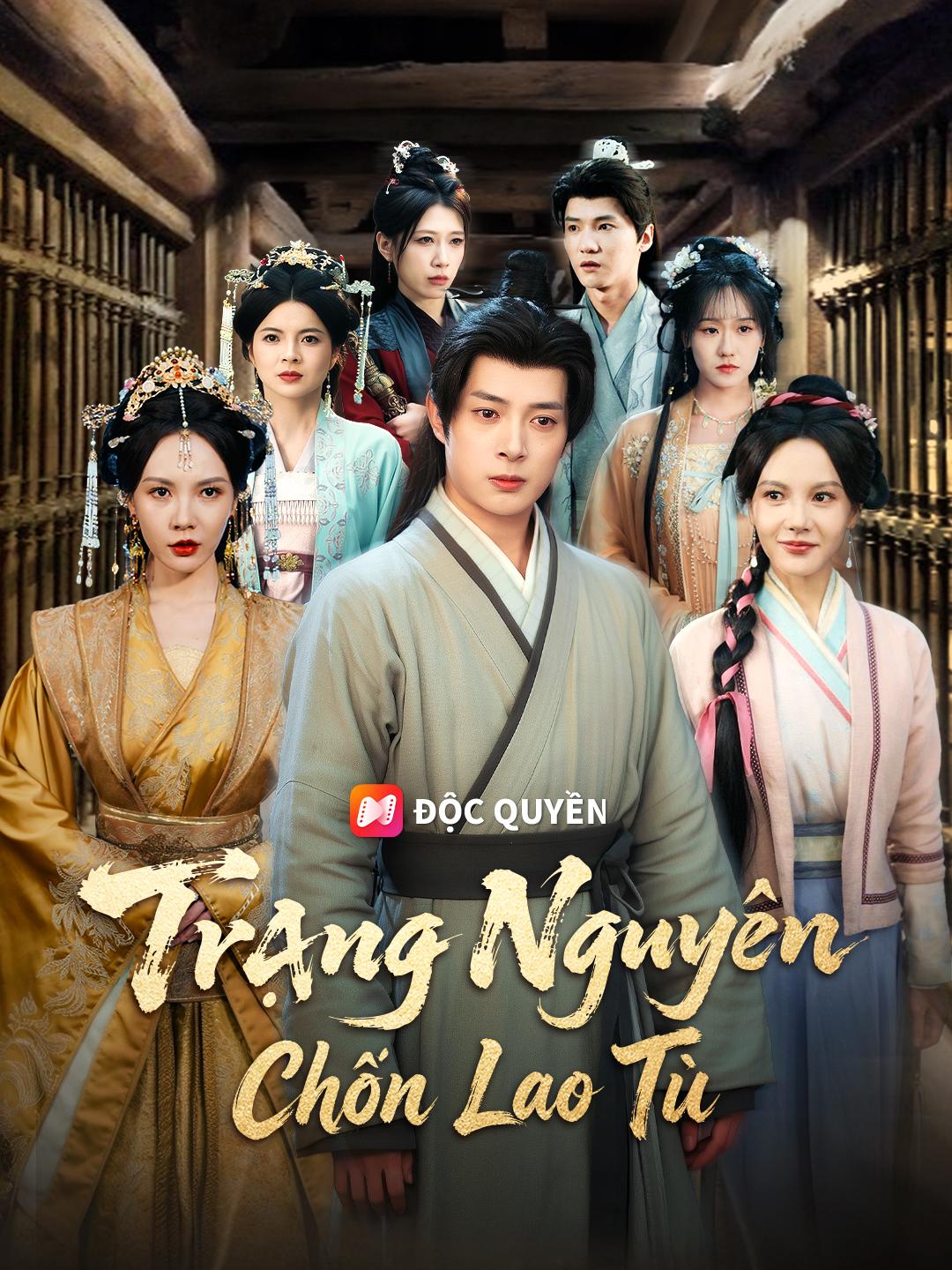 Trạng Nguyên Chốn Lao Tù