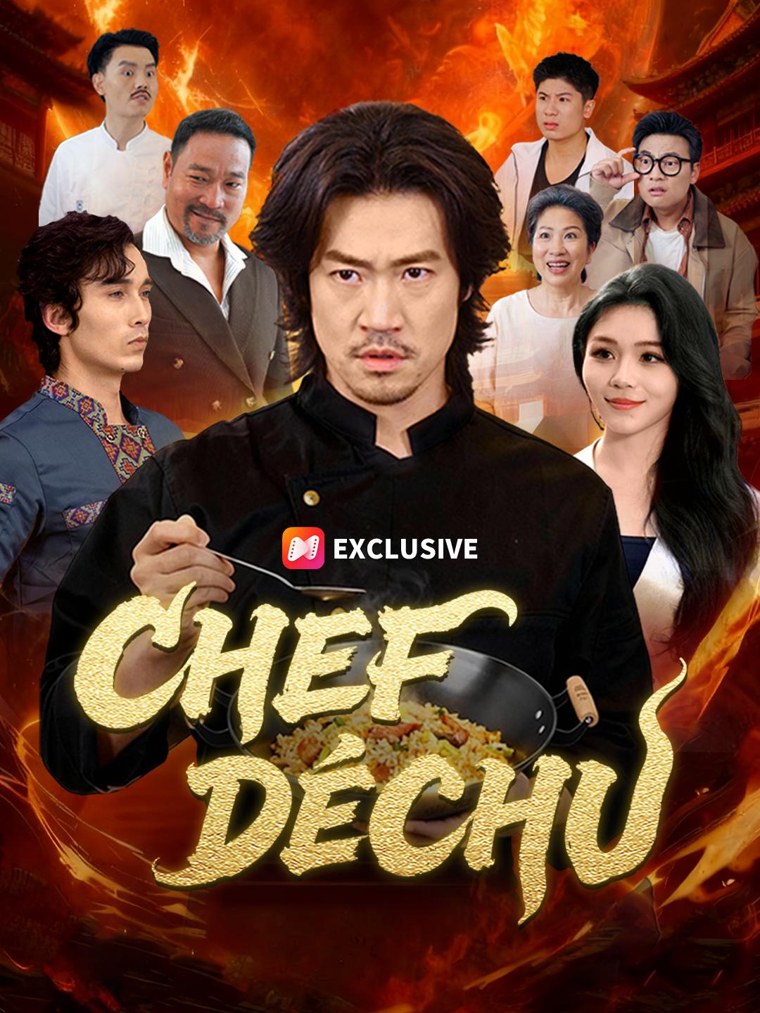 CHEF DÉCHU