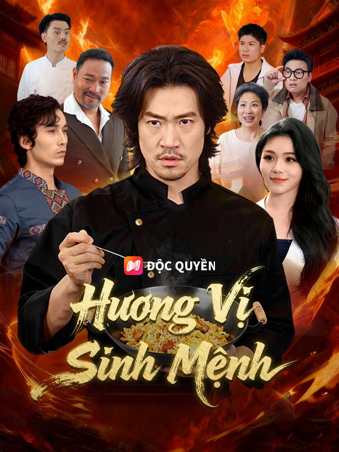 Hương Vị Sinh Mệnh