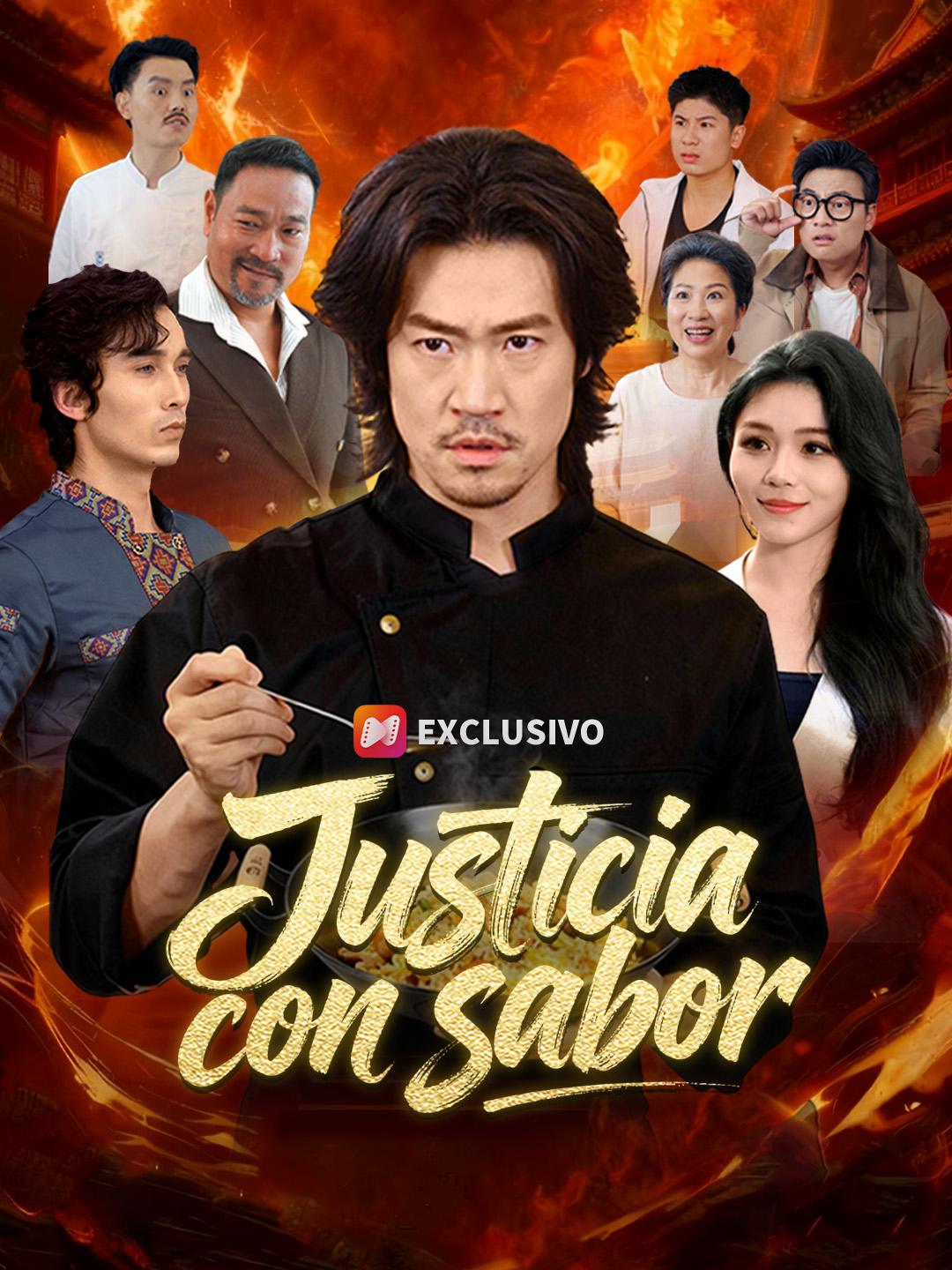 Justicia con sabor