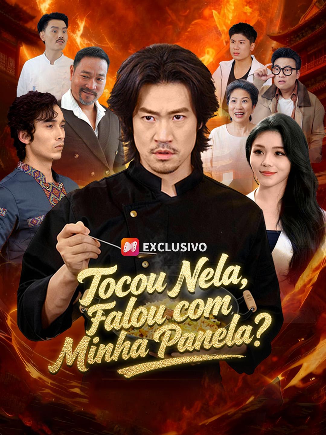 Tocou Nela, Falou com Minha Panela?