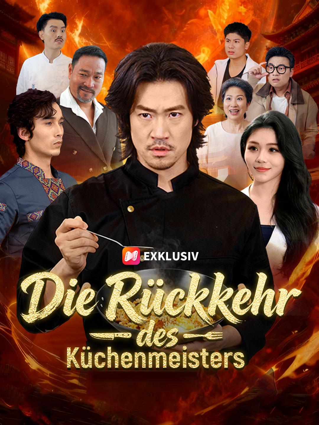 Die Rückkehr des Küchenmeisters