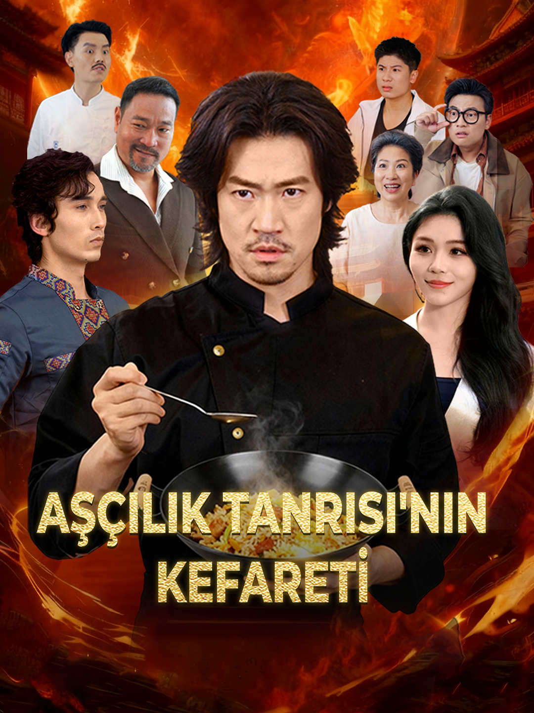 Aşçılık Tanrısı’nın Kefareti