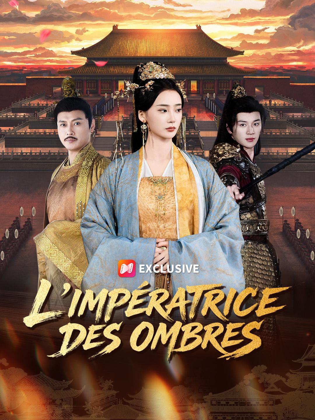 L'IMPÉRATRICE DES OMBRES