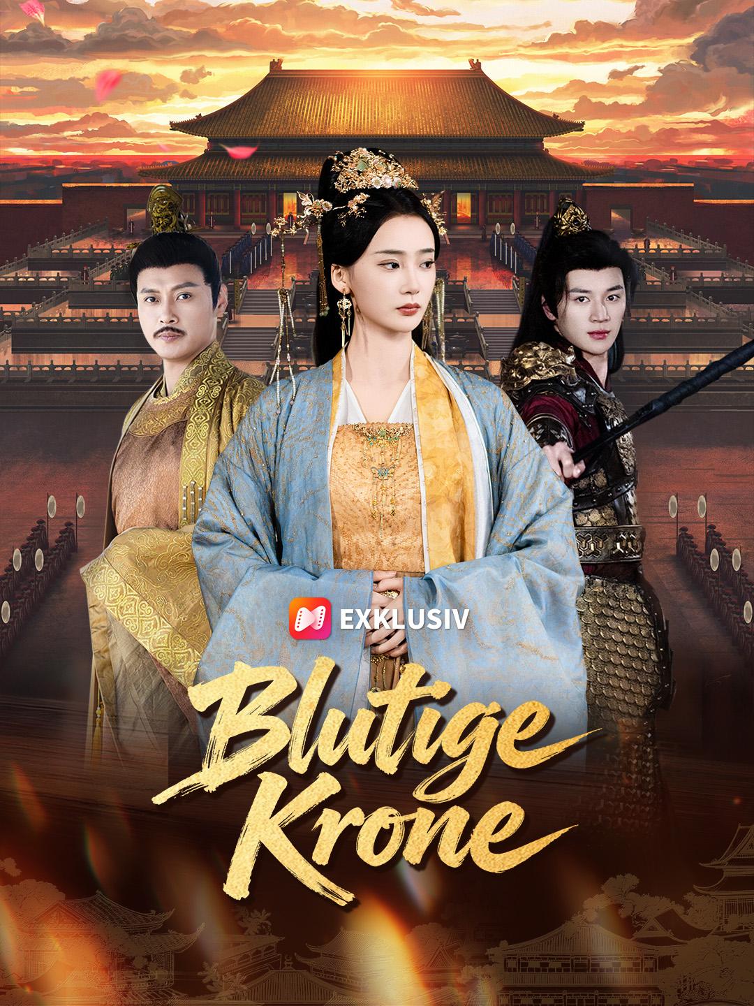 Blutige Krone