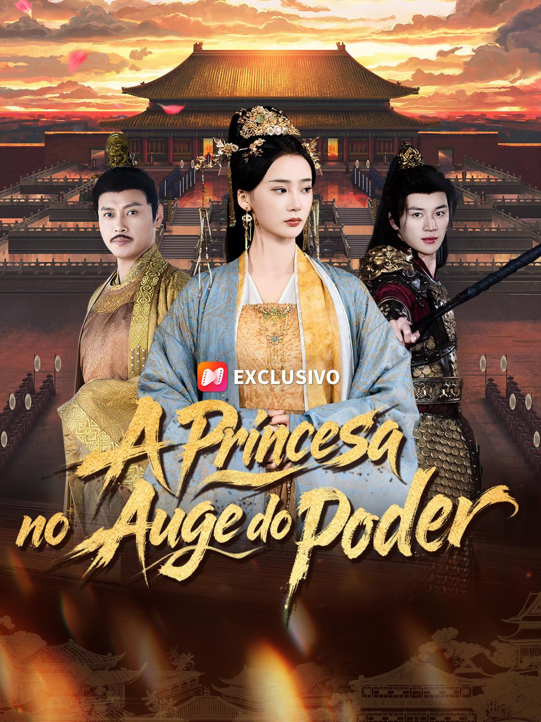 A Princesa no Auge do Poder