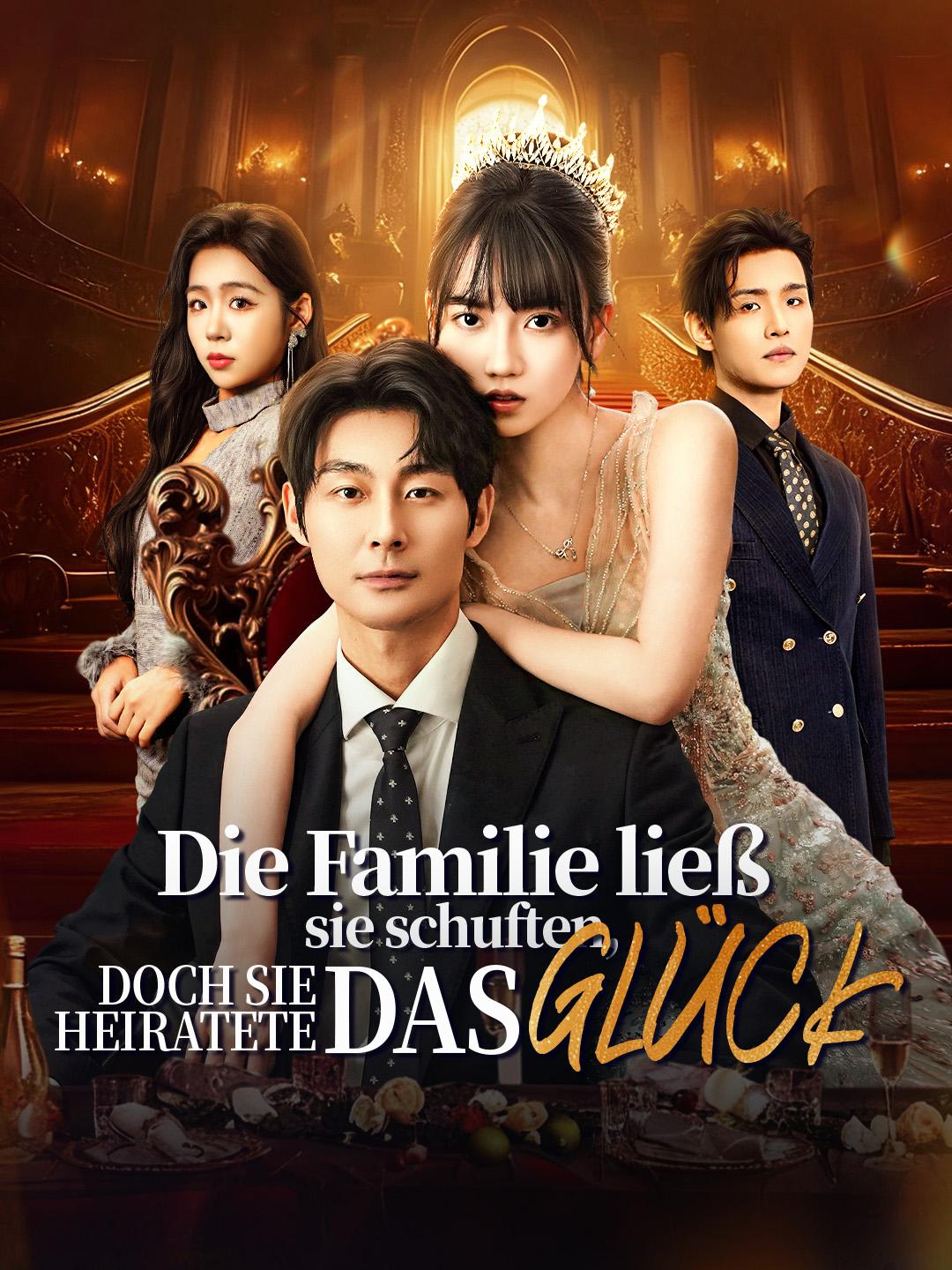 Die Familie ließ sie schuften, doch sie heiratete das Glück.