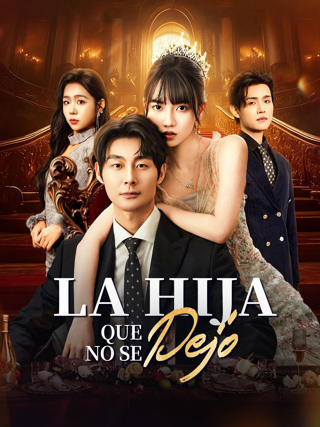 La hija que no se dejó