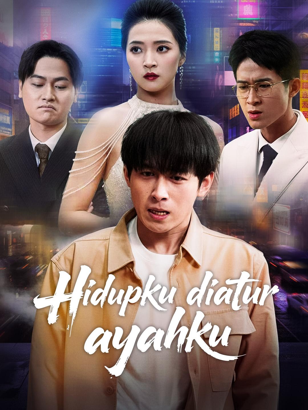  Hidupku diatur ayahku