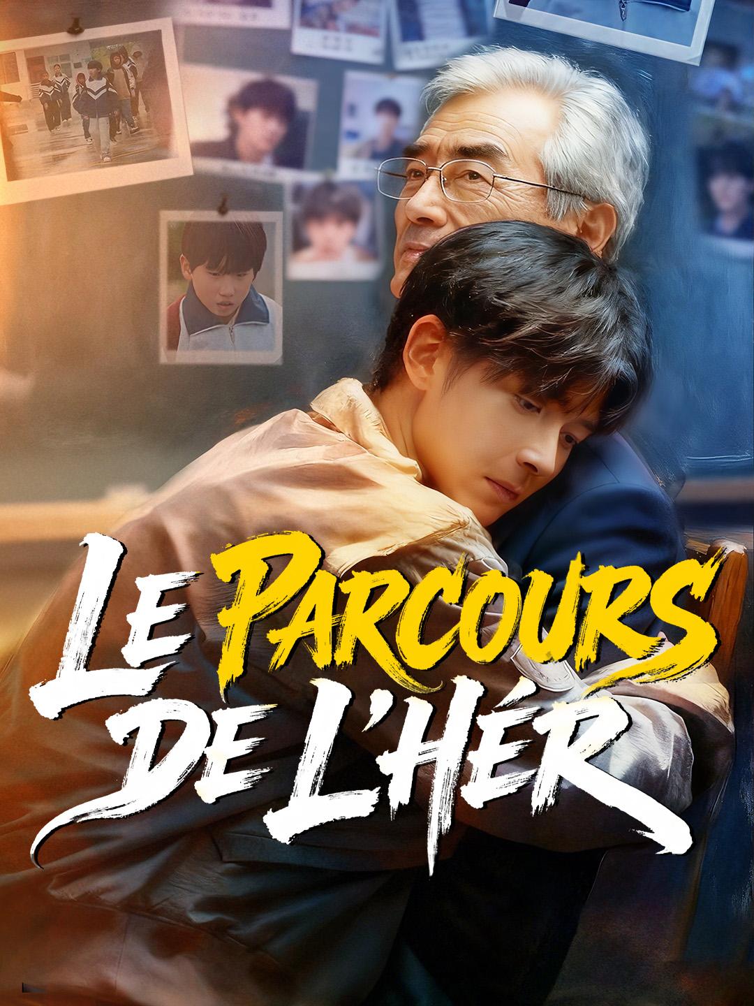 LE PARCOURS DE L'HÉRITIER