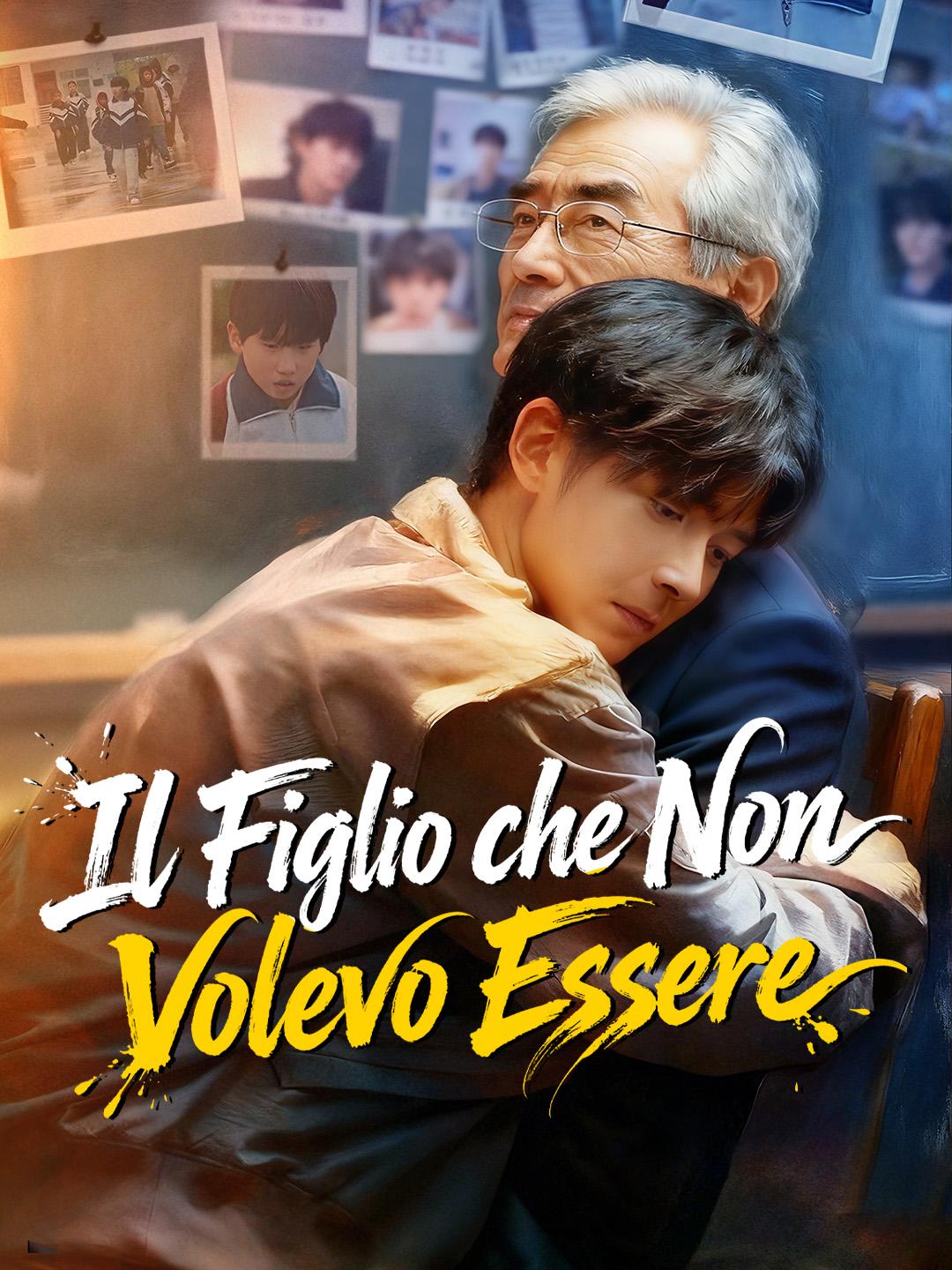 Il Figlio che Non Volevo Essere