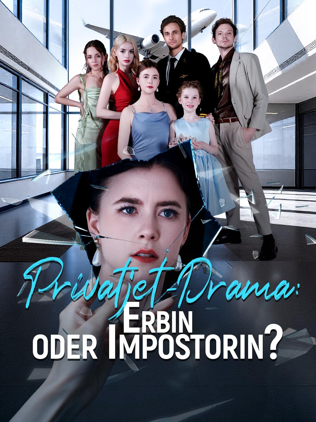 Privatjet-Drama: Erbin oder Impostorin?
