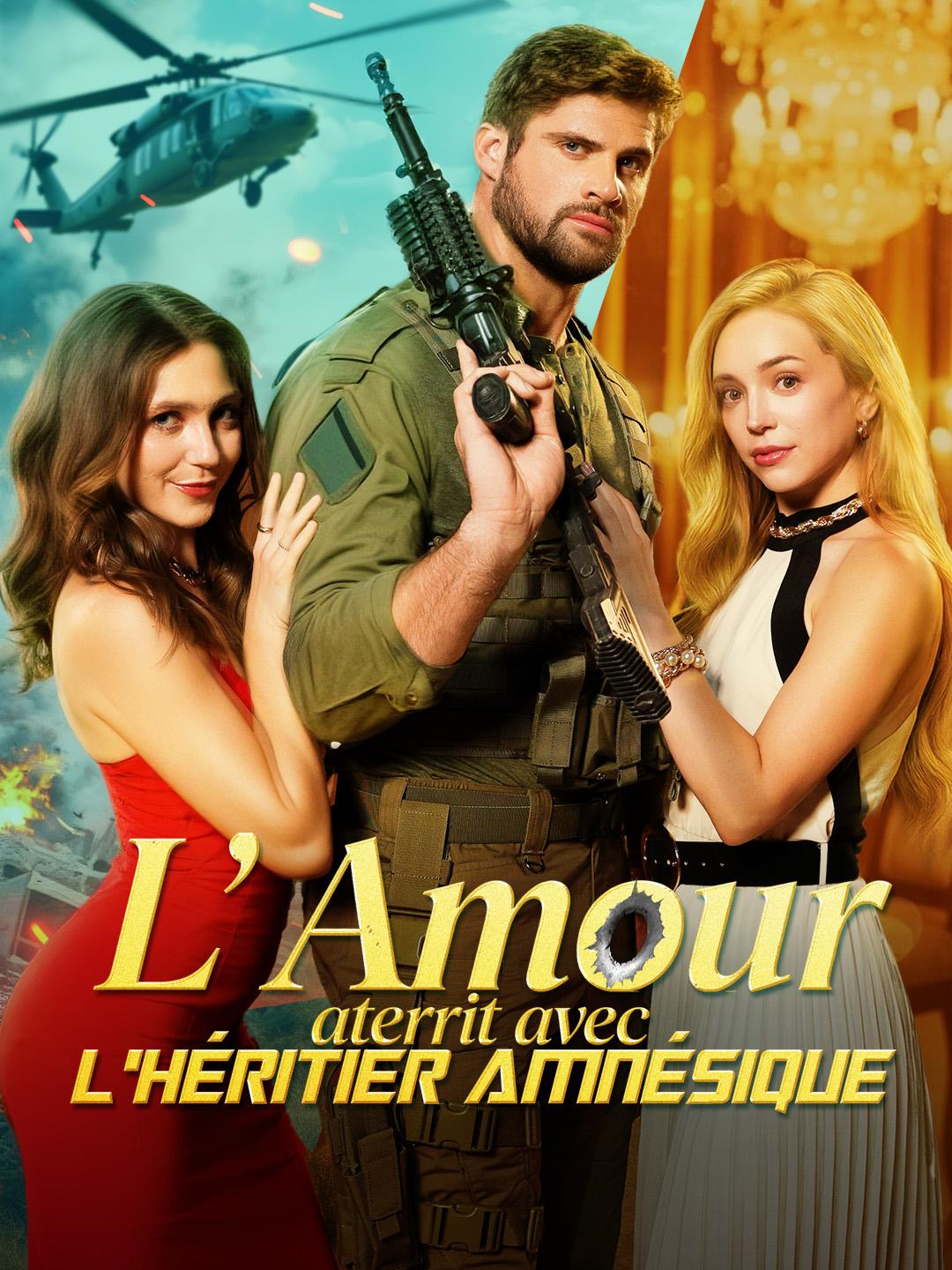 L'AMOUR ATERRIT AVEC L'HÉRITIER AMNÉSIQUE