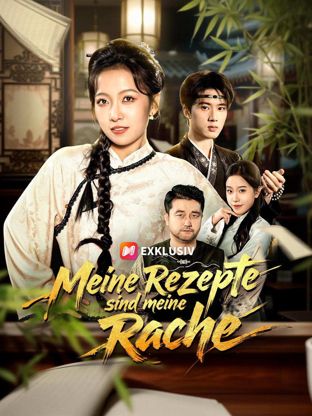 Meine Rezepte sind meine Rache