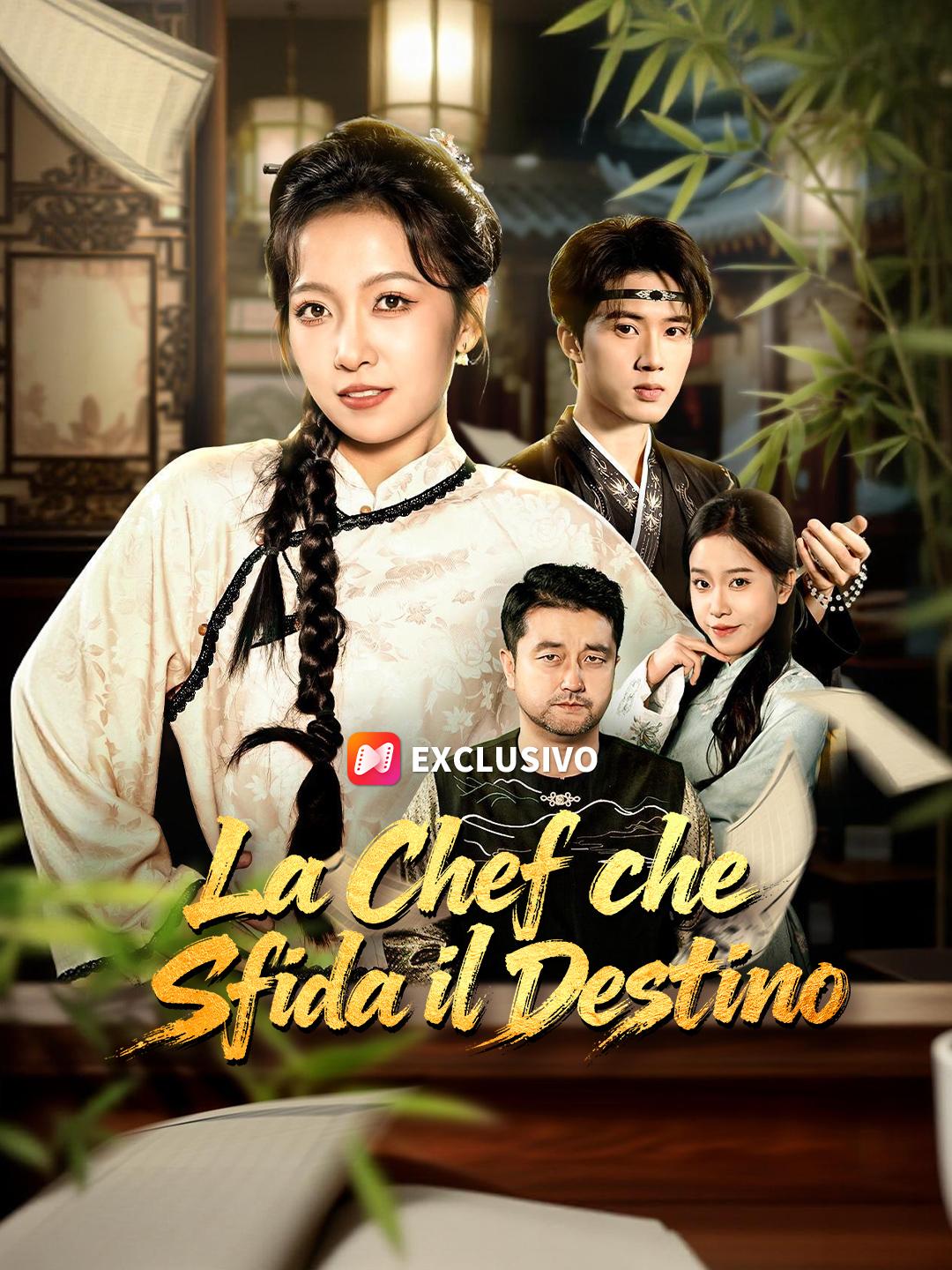 La Chef che Sfida il Destino