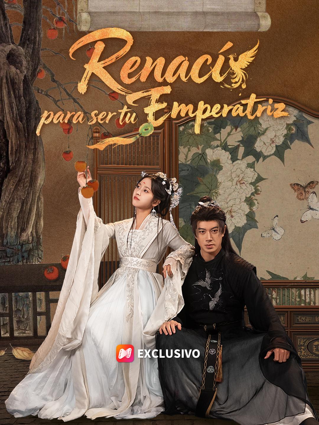 Renací para ser tu emperatriz