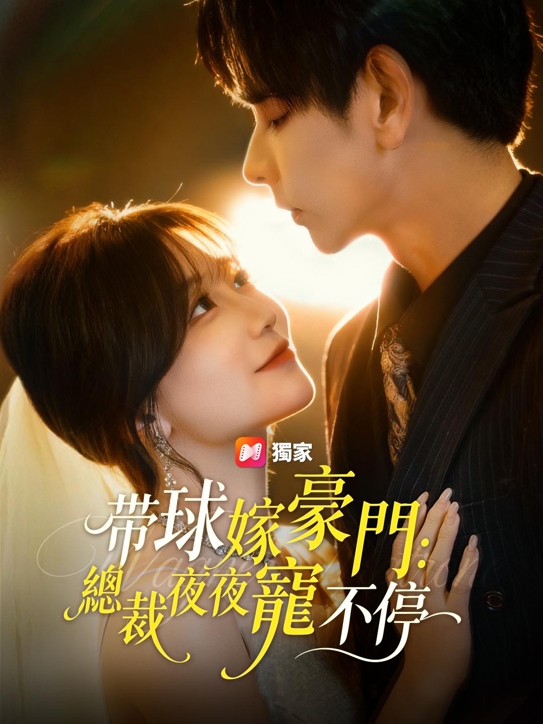 帶球嫁豪門：總裁夜夜寵不停