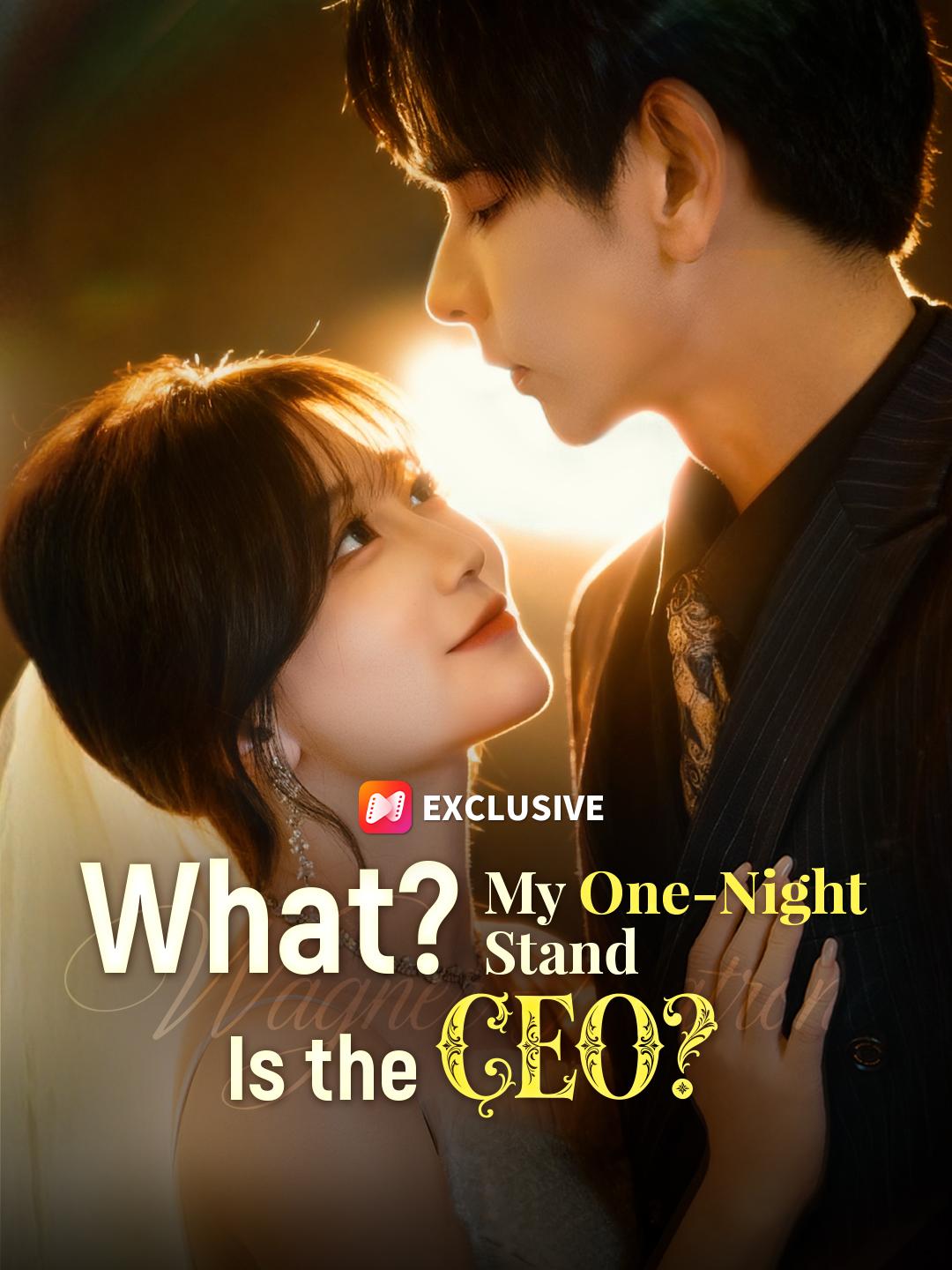 What? My One-Night Stand Is the CEO?