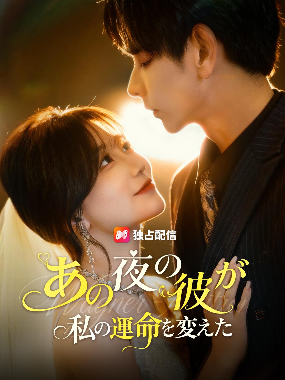 あの夜の彼が 私の運命を変えた