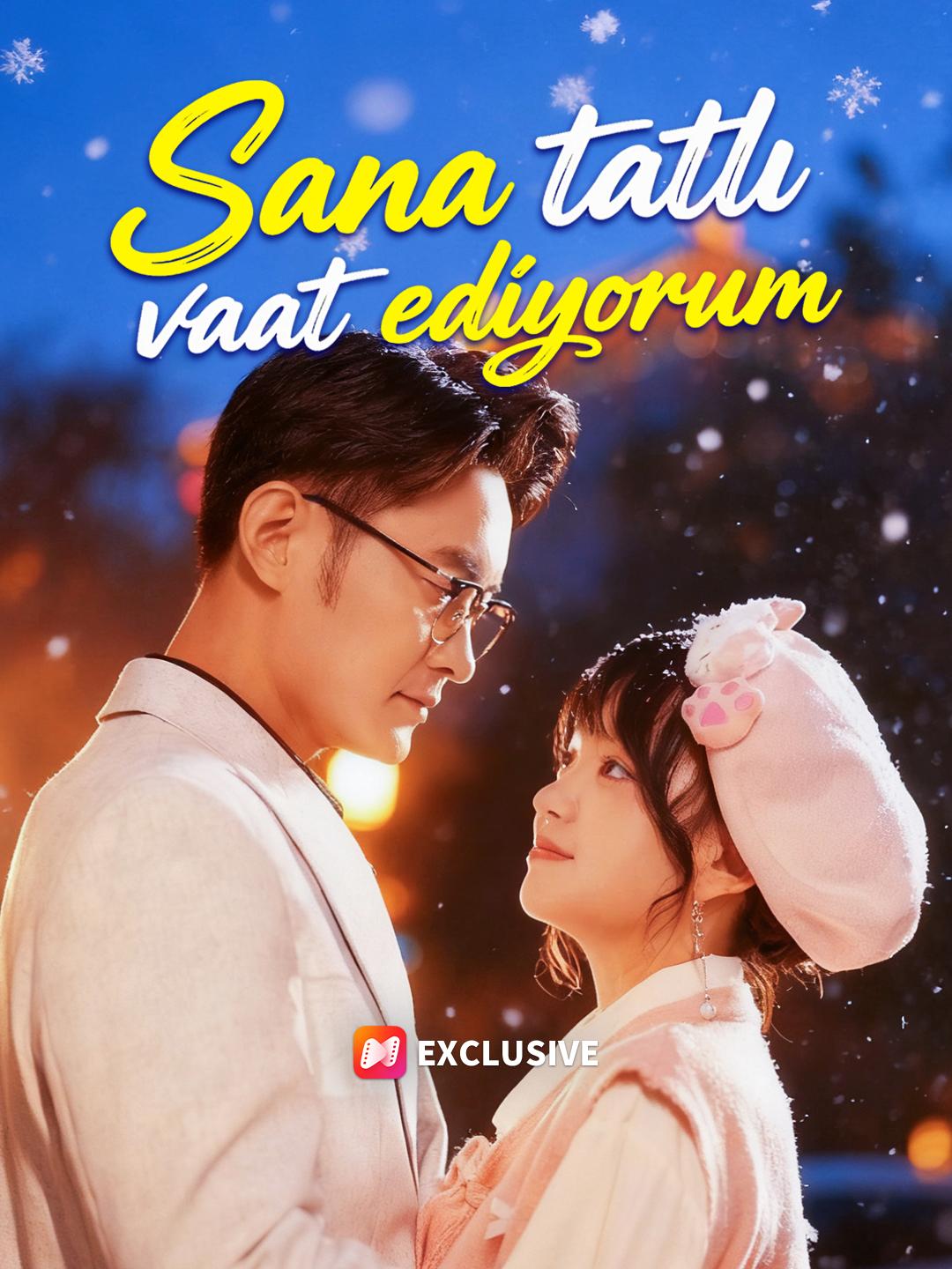 Sana tatlı vaat ediyorum