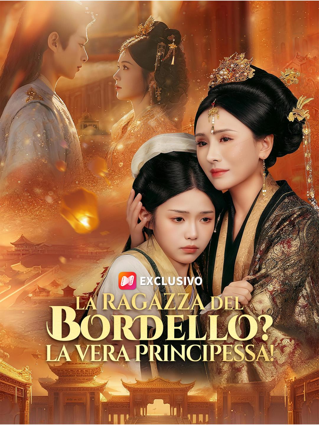 La Ragazza del Bordello?La Vera Principessa!