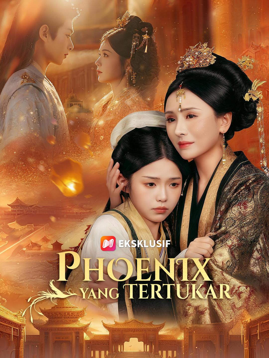 Phoenix yang Tertukar