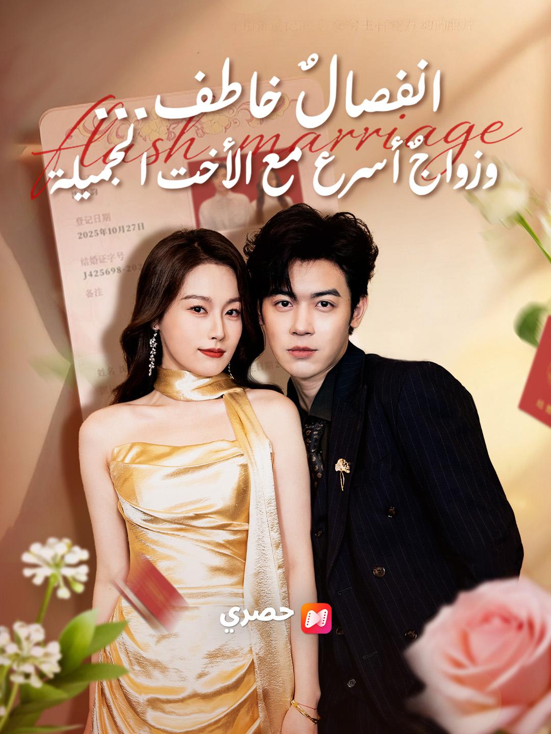 انفصالٌ خاطف… وزواجٌ أسرع مع الأخت الجميلة