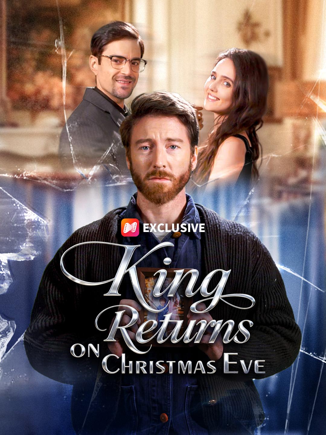 King Returns on Christmas Eve