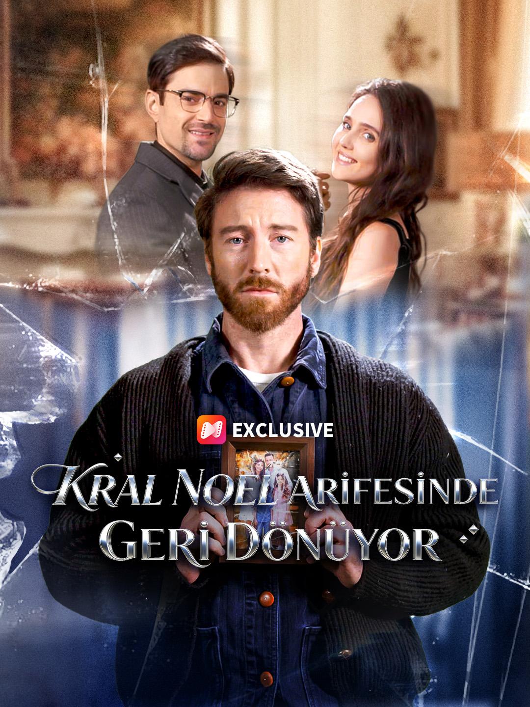 Kral Noel Arifesinde Geri Dönüyor