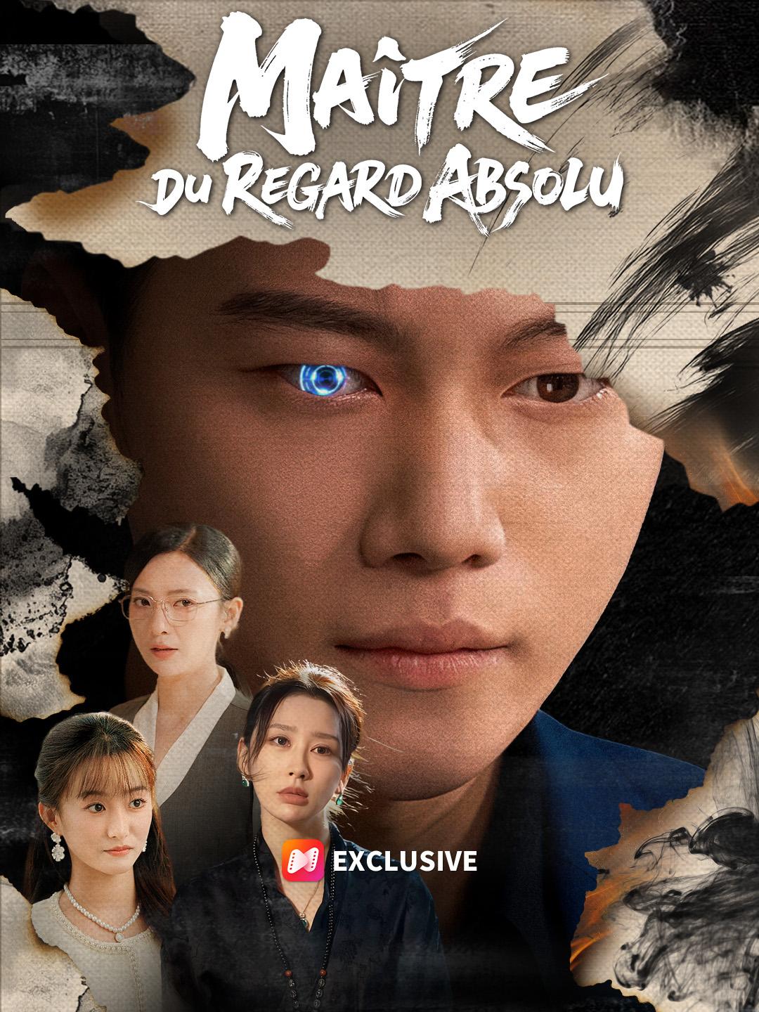 MAÎTRE DU REGARD ABSOLU