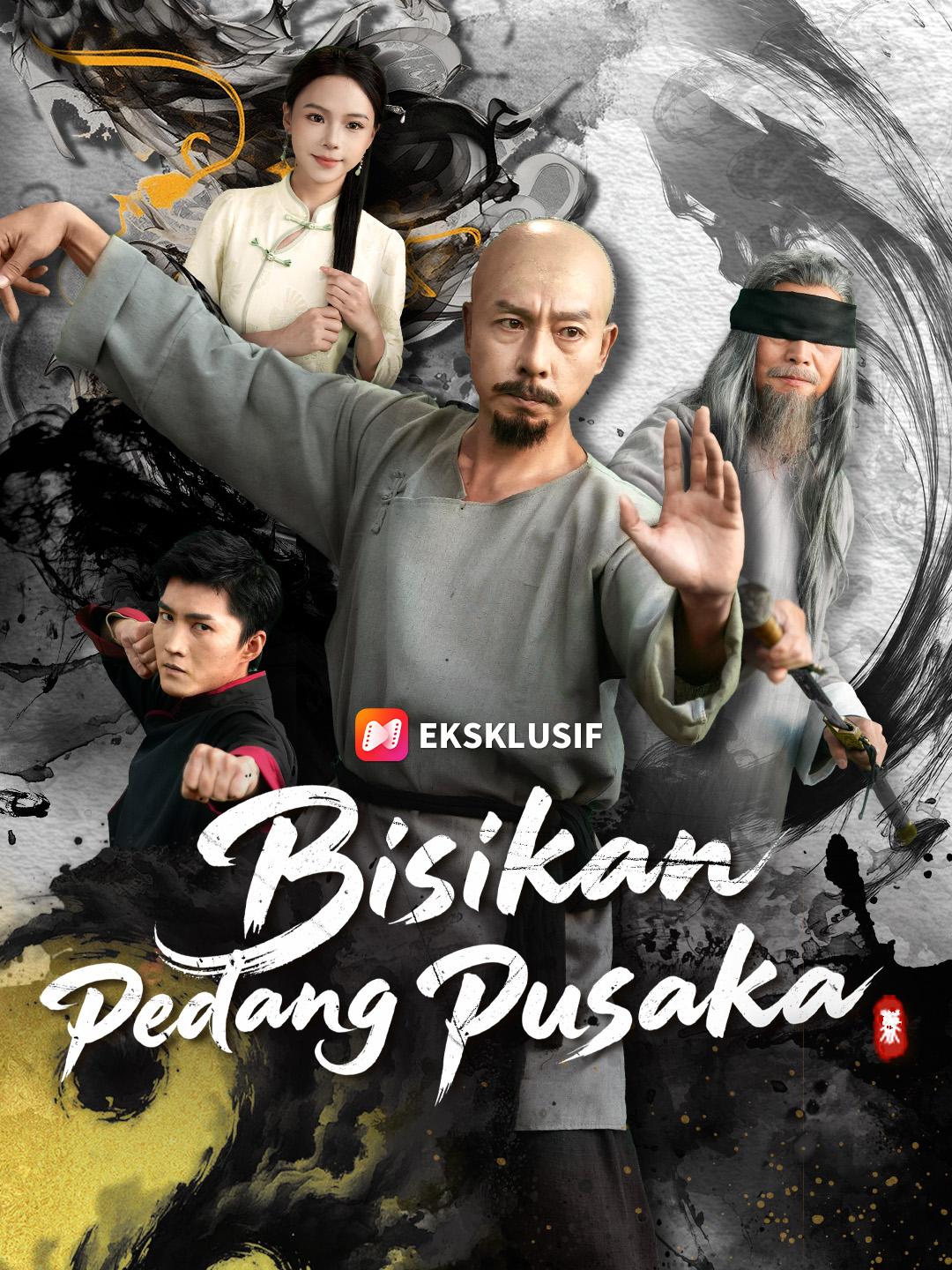 Bisikan Pedang Pusaka