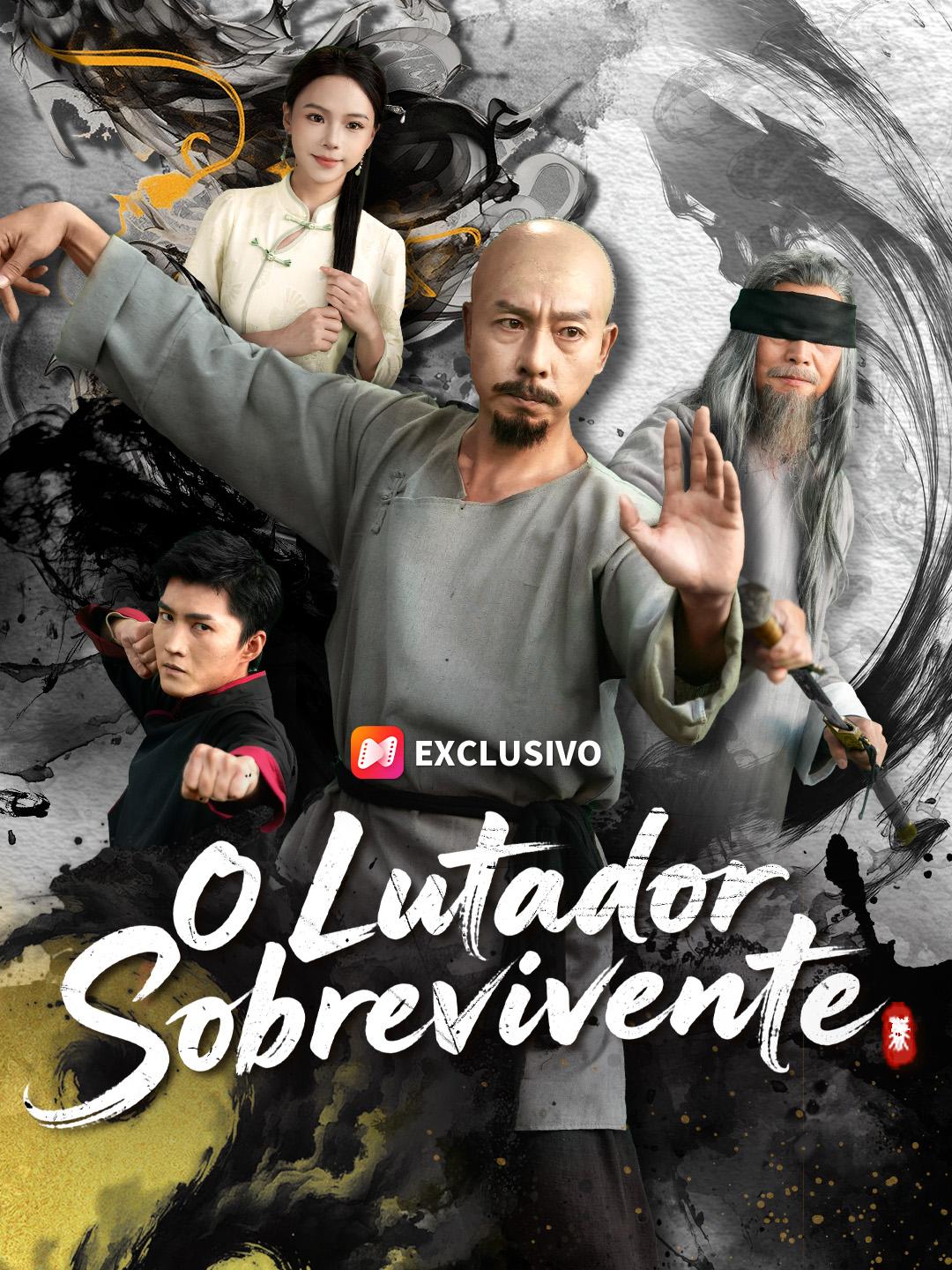 O Lutador Sobrevivente
