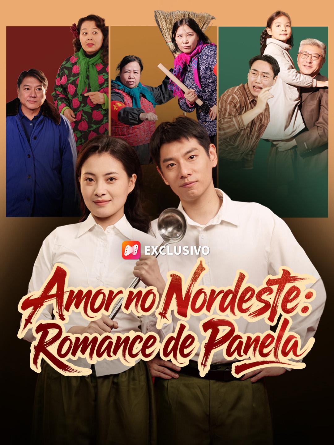 Amor no Nordeste: Romance de Panela