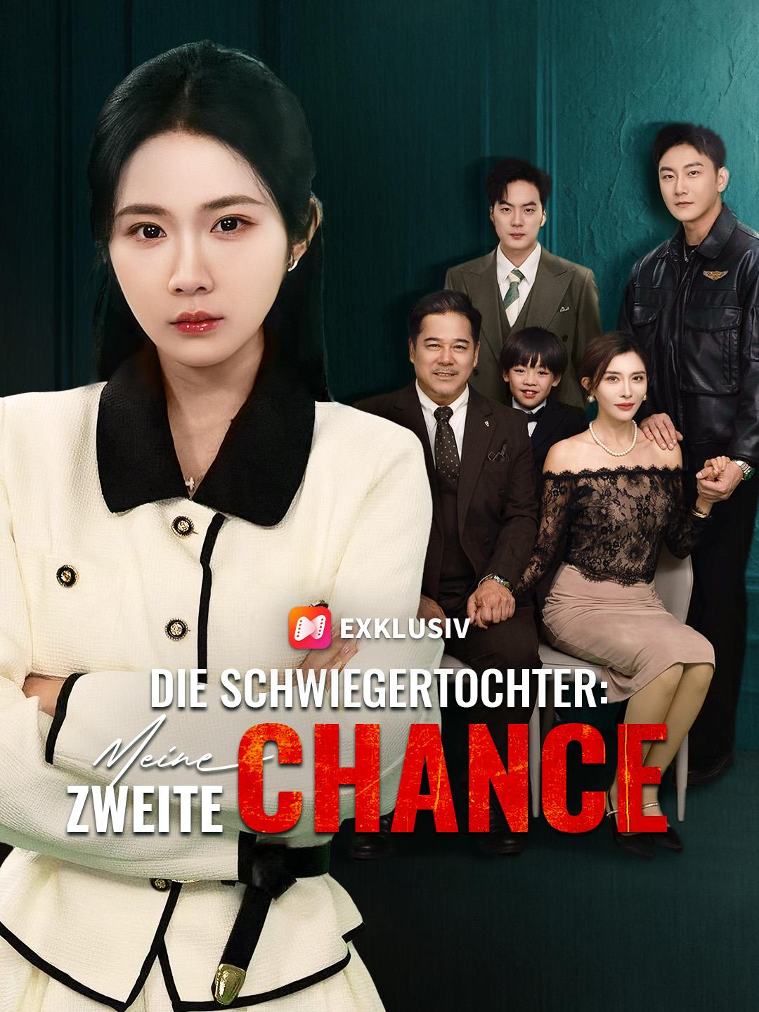 Die Schwiegertochter: Meine zweite Chance