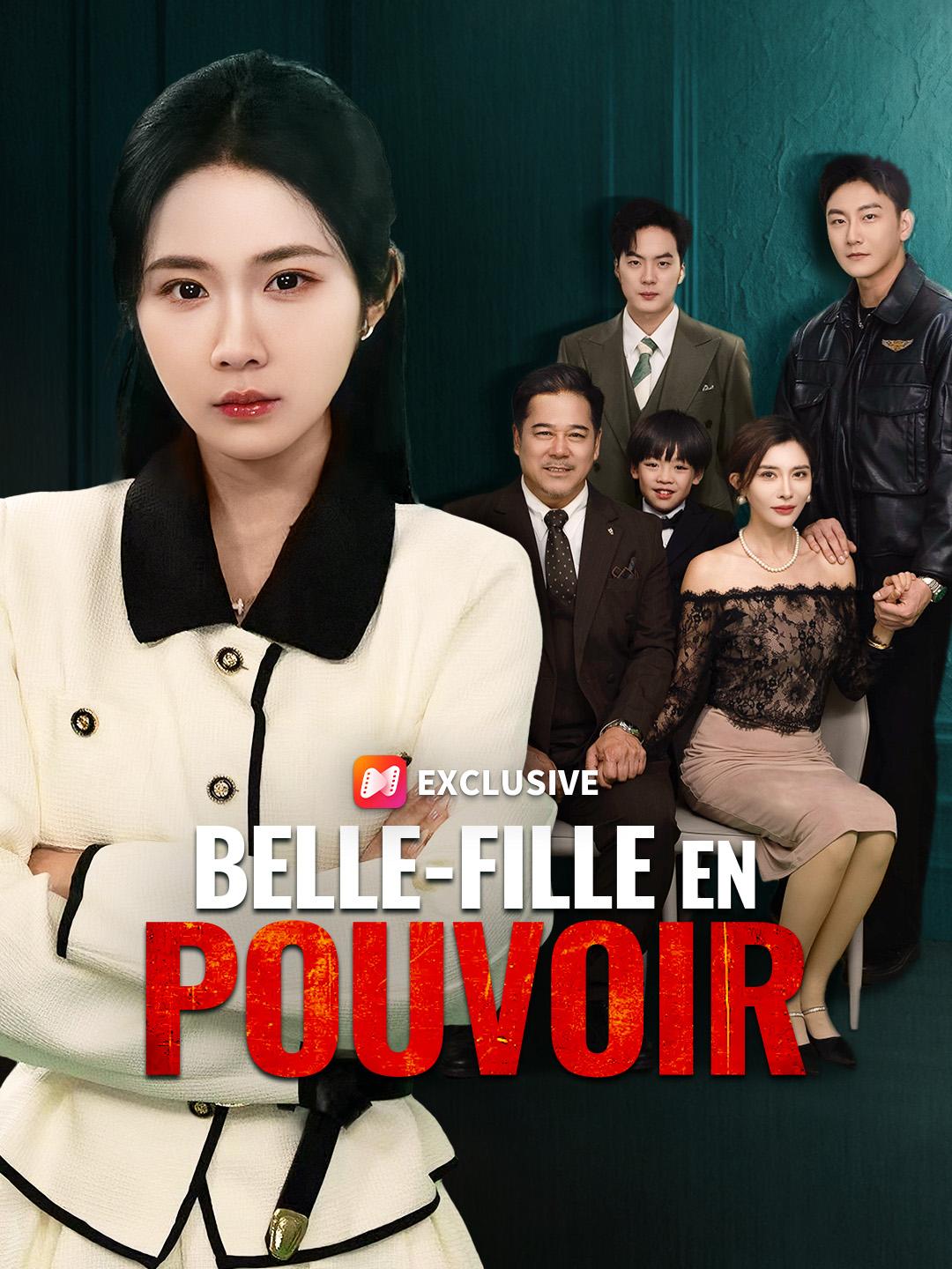 BELLE-FILLE EN POUVOIR