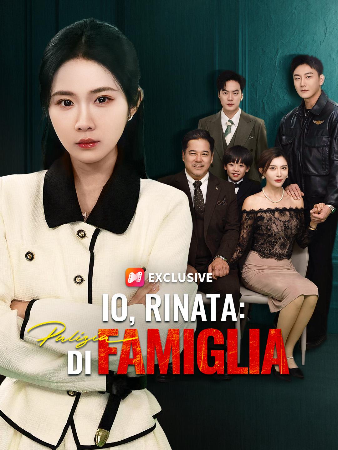 .Io, Rinata: Pulizia di Famiglia