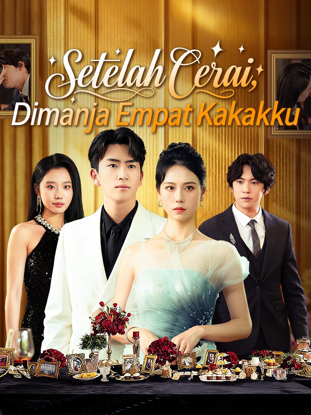 Setelah Cerai, Dimanja Empat Kakakku