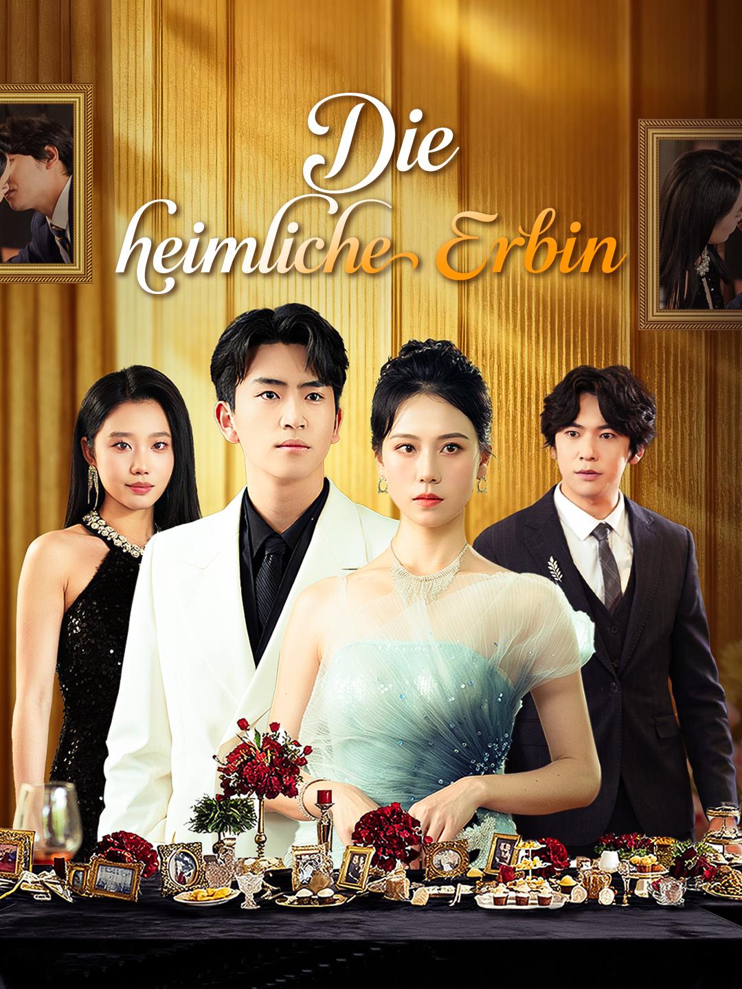 Die heimliche Erbin