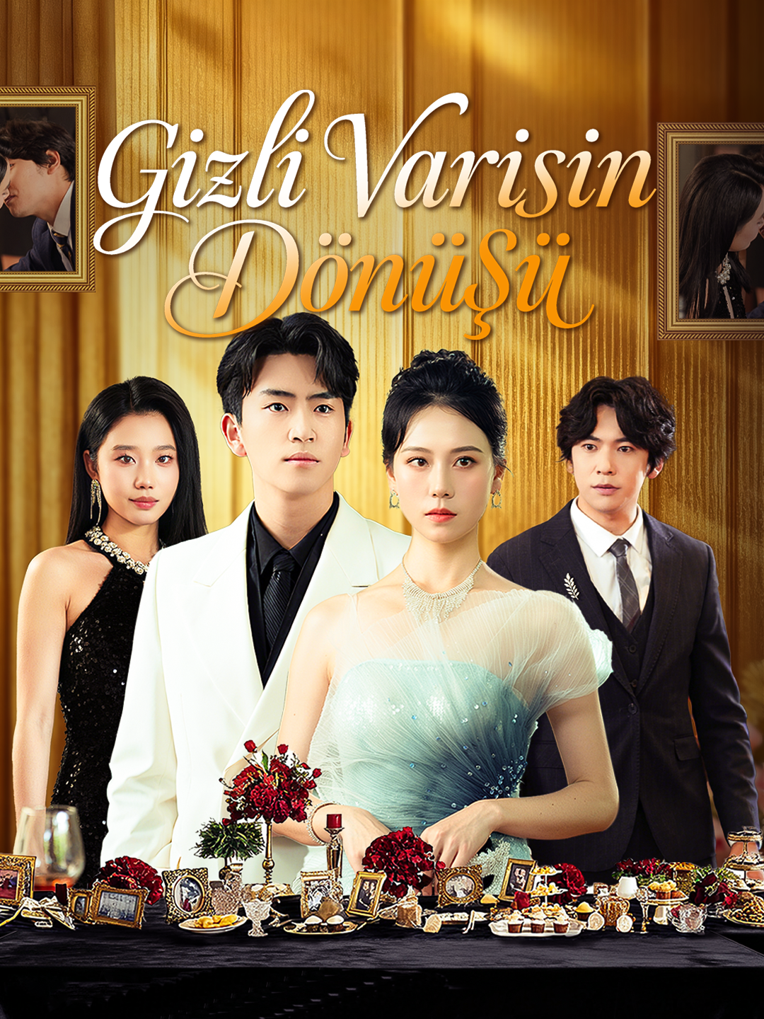 Gizli Varisin Dönüşü 