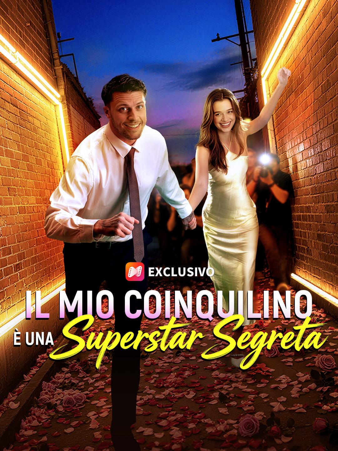 IL MIO COINQUILINO È UNA Superstar Segreta