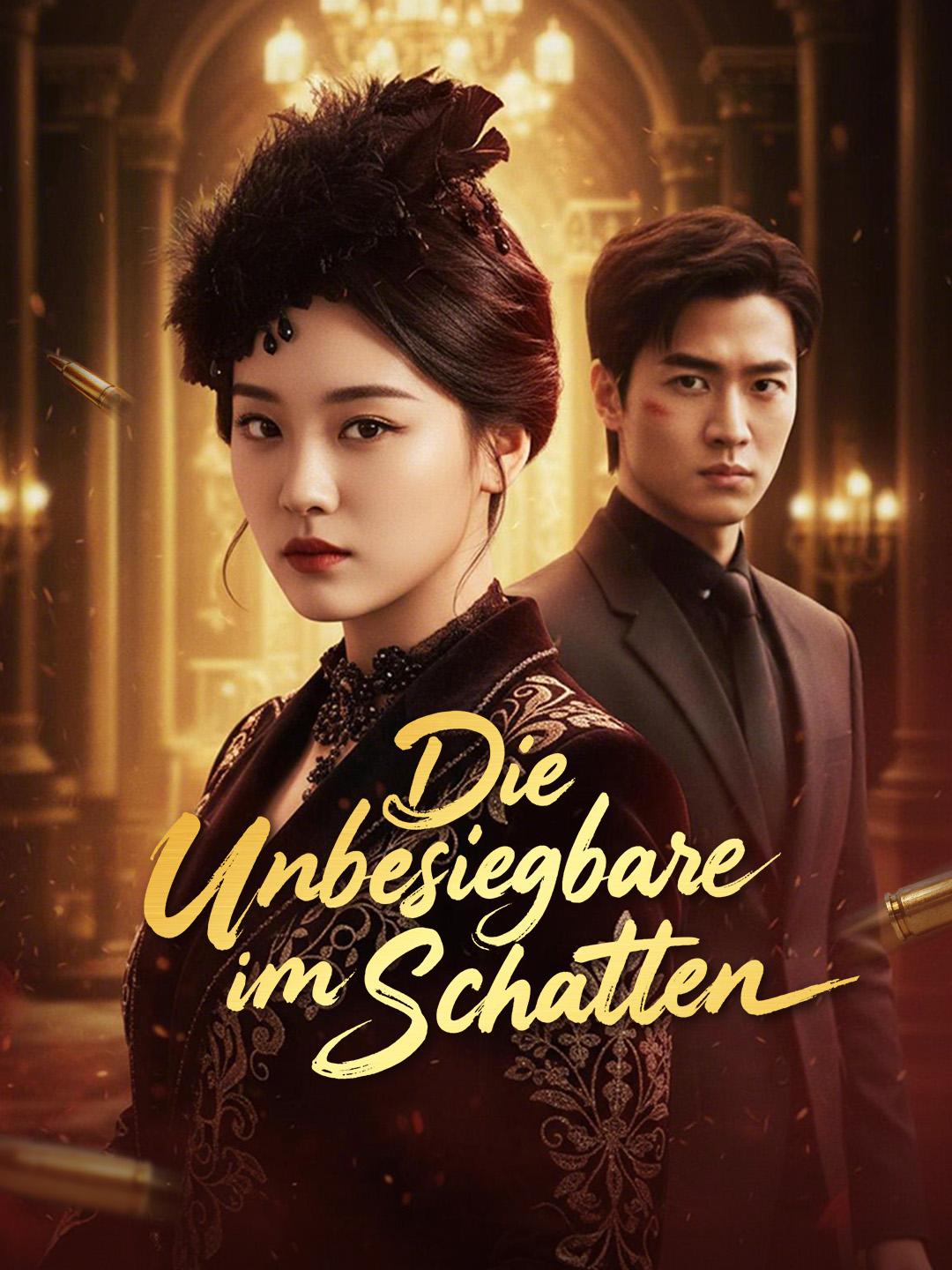 Die Unbesiegbare im Schatten