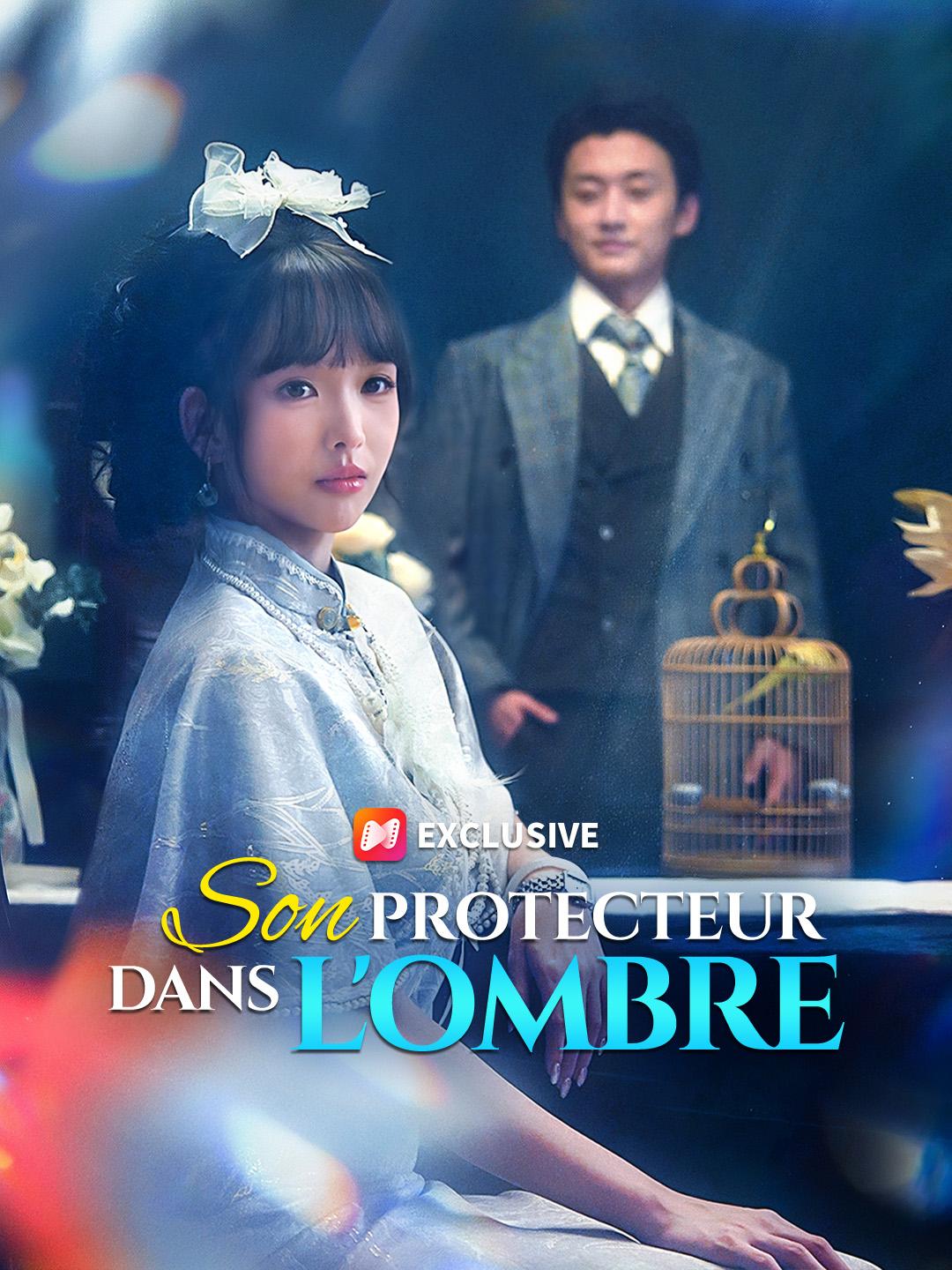 SON PROTECTEUR DANS L'OMBRE