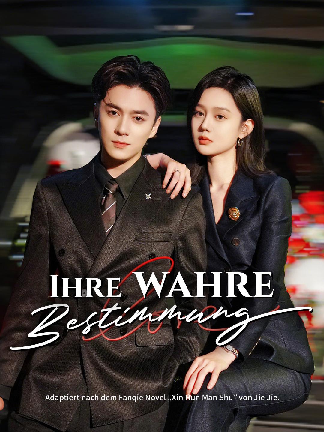 Ihre wahre Bestimmung