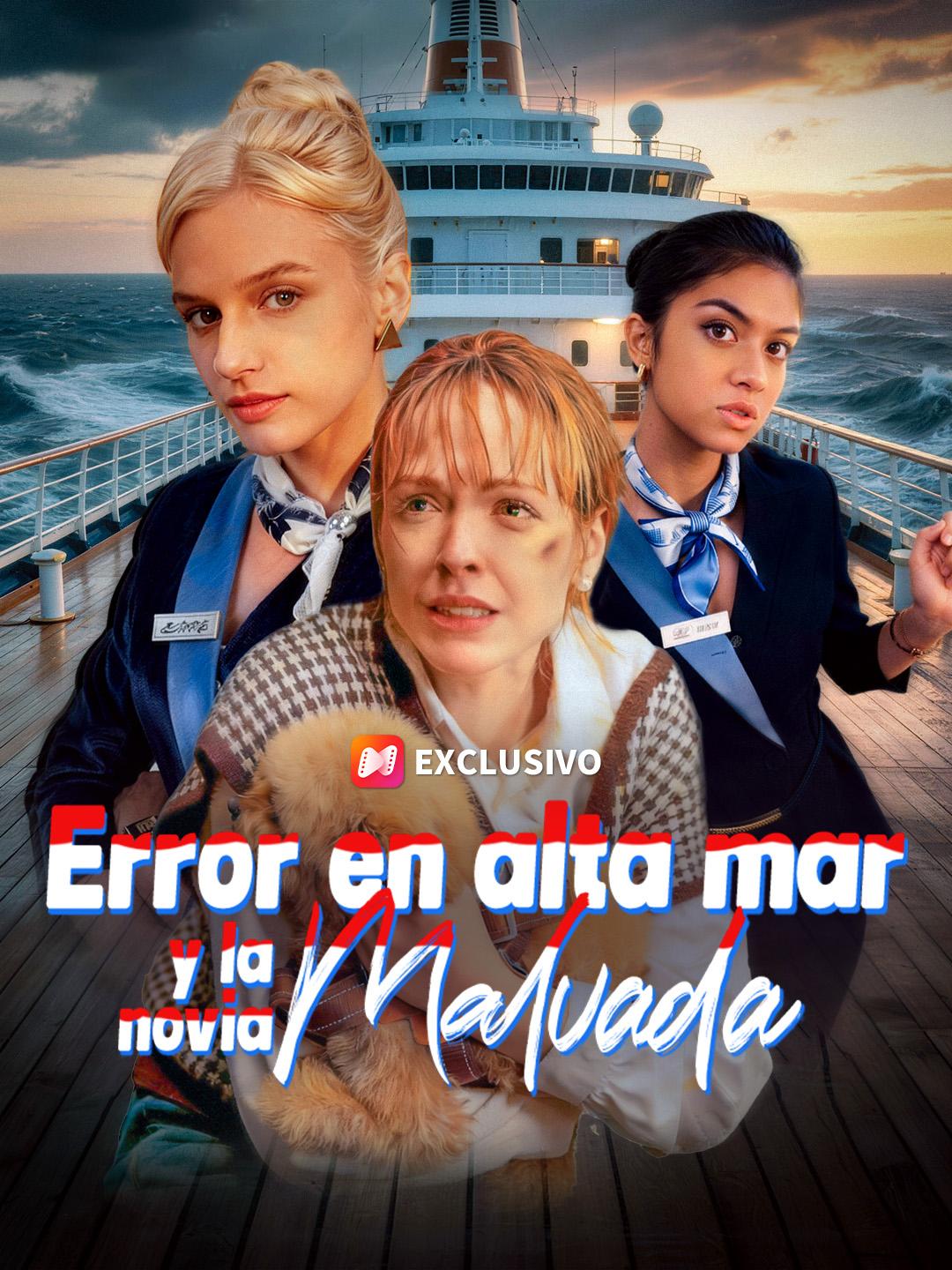 Error en alta mar y la novia malvada