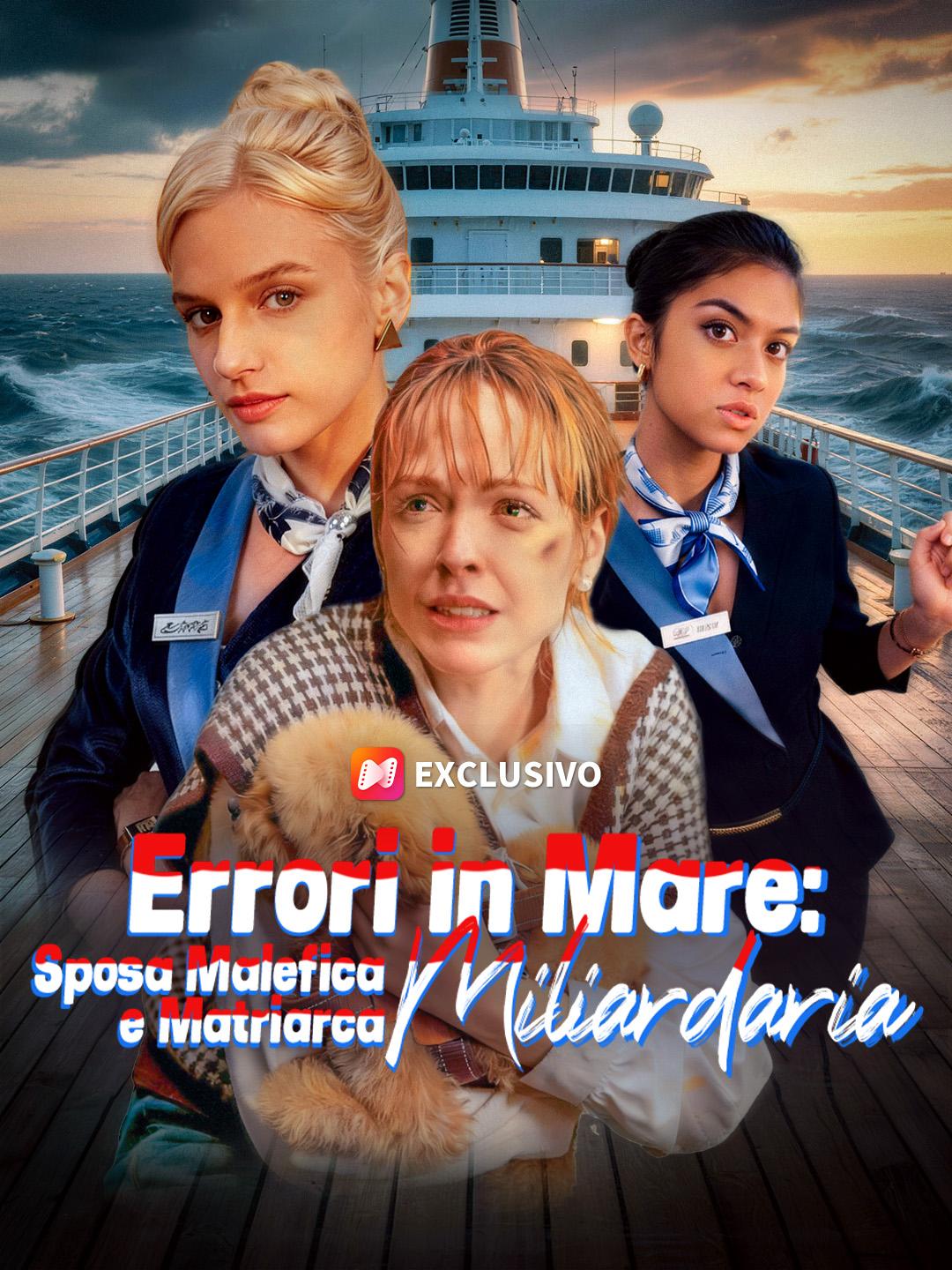 Errori in Mare: Sposa Malefica e Matriarca Miliardaria