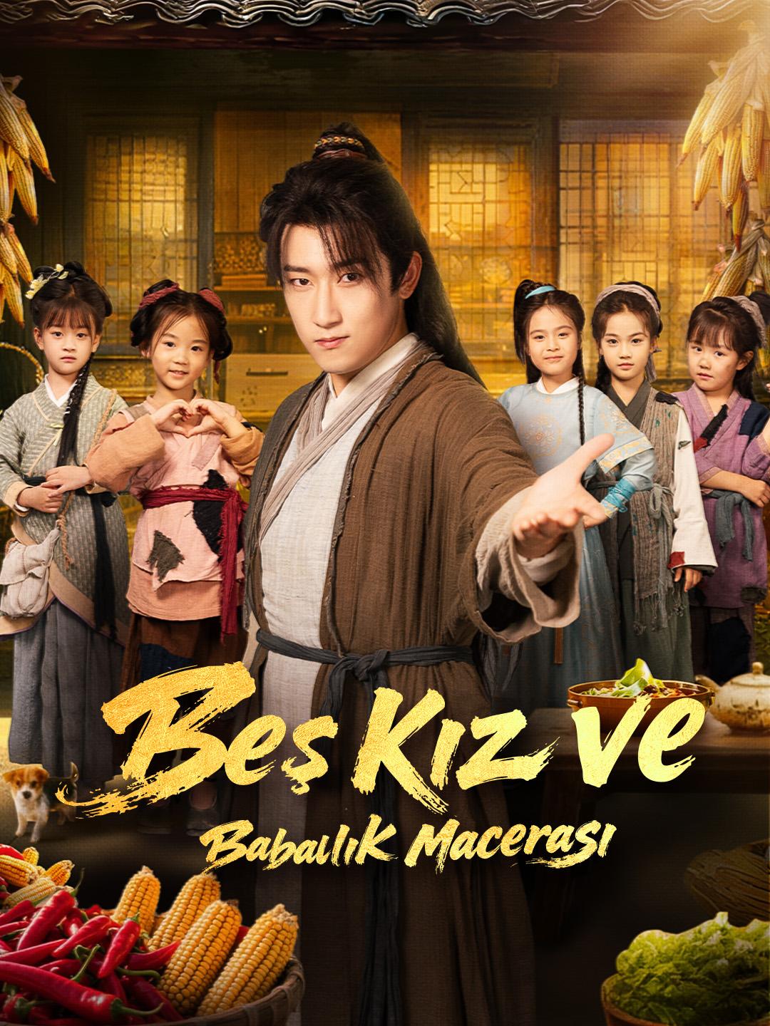 Beş Kız ve Bir Babalık Macerası