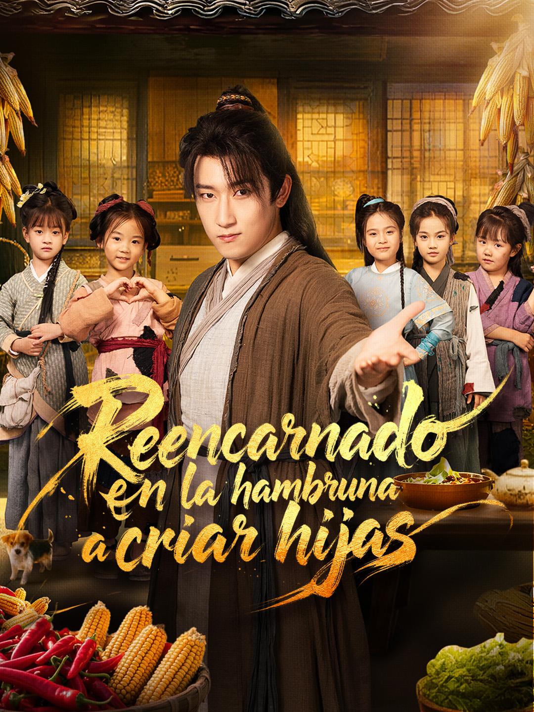 Reencarnado en la hambruna a criar hijas
