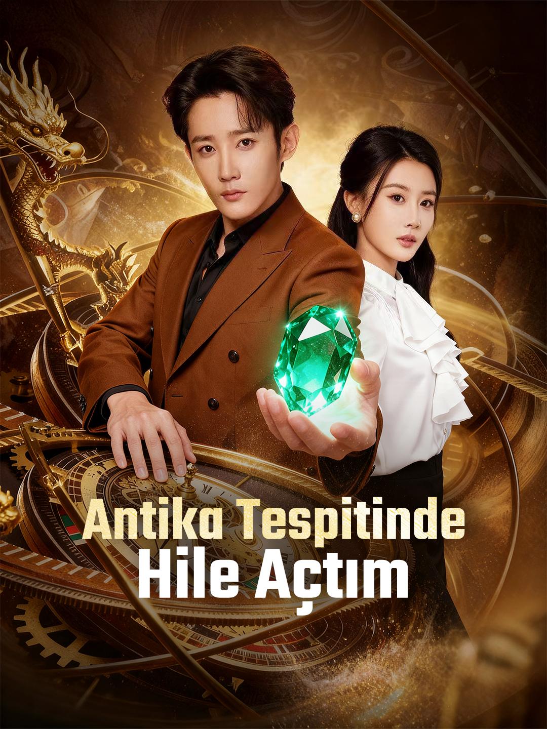 Antika Tespitinde Hile Açtım