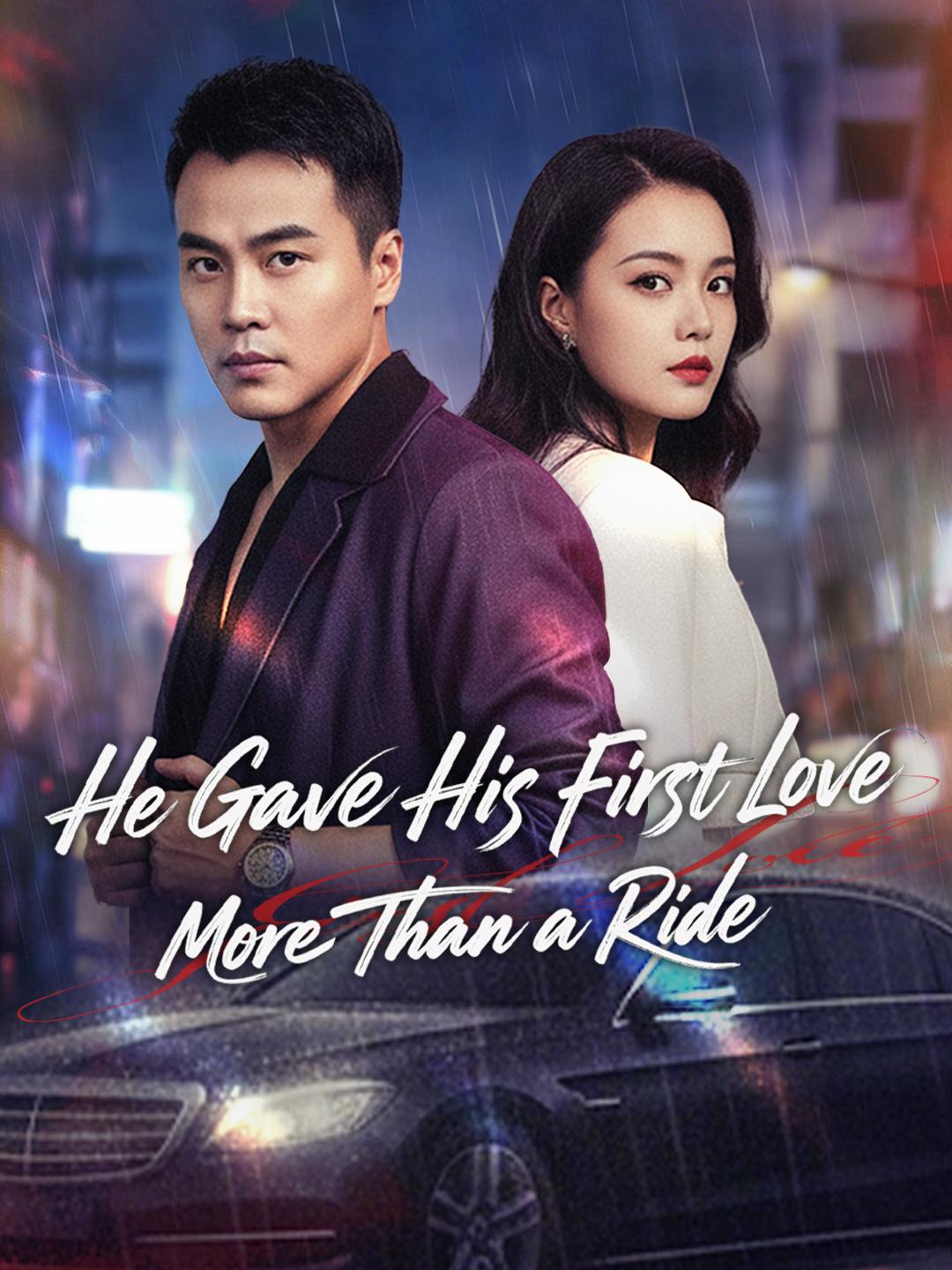 He Gave His First Love More Than a Ride