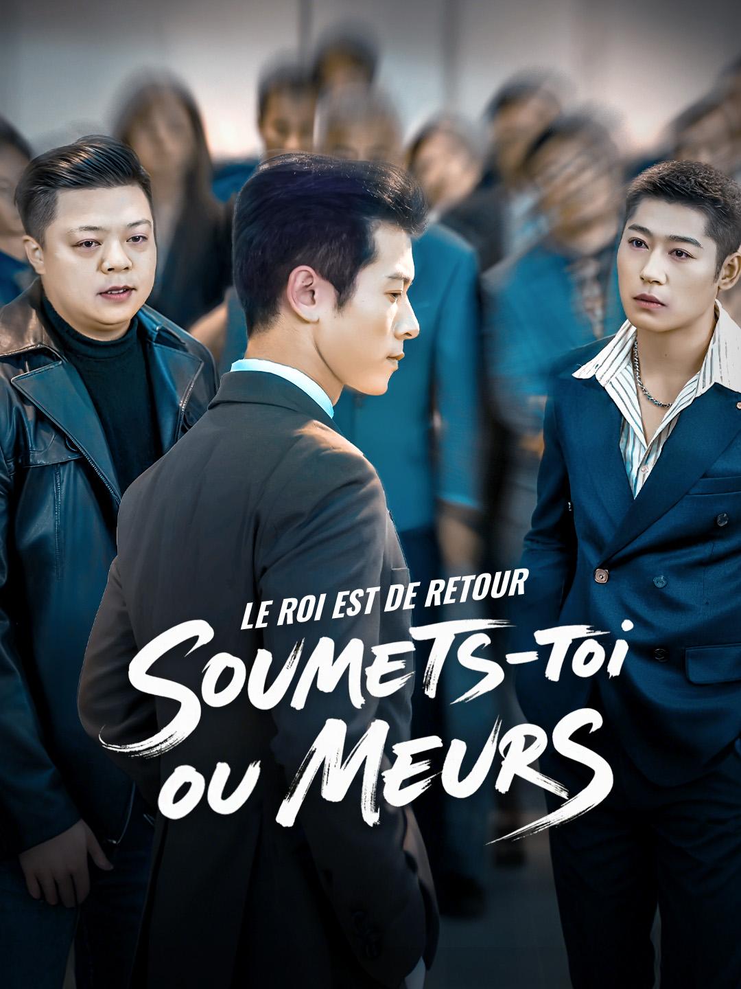 LE ROI EST DE RETOUR : SOUMETS-TOI OU MEURS